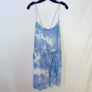 Brand New Blue & White Romper💙🤍